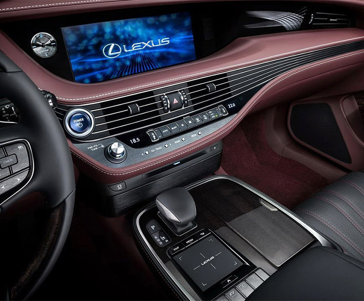 雷克萨斯-雷克萨斯LS