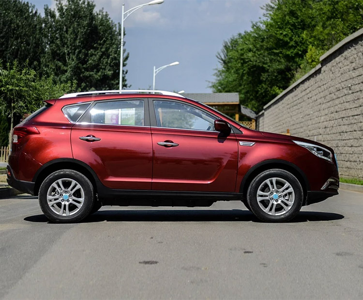 华泰新能源-圣达菲5 XEV260