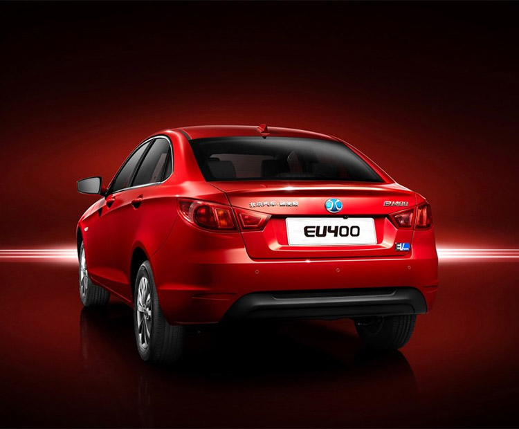 BEIJING汽车BEIJING-EU5-2020款 经典款 R550 智领版