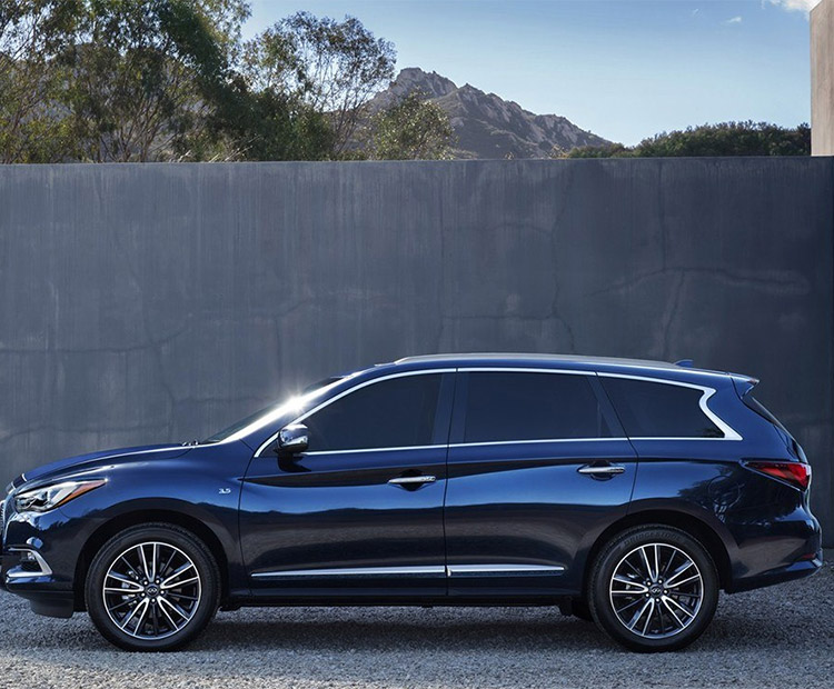 英菲尼迪QX60-2018款英菲尼迪QX60 2.5T Hybrid 四驱冠军家庭版