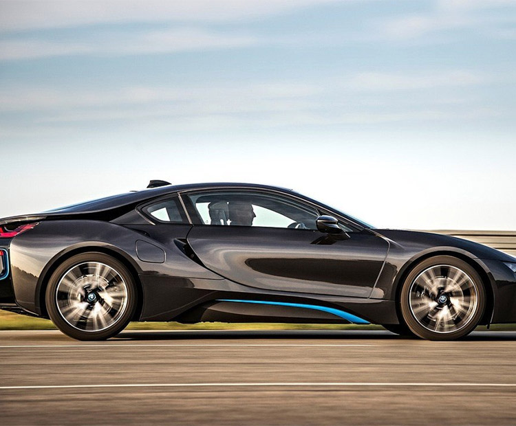 宝马-宝马i8新能源