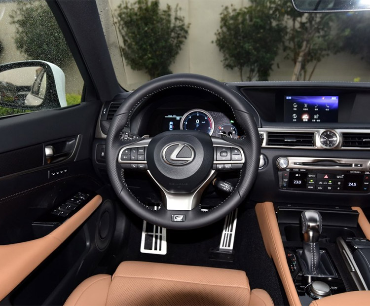 雷克萨斯-雷克萨斯GS