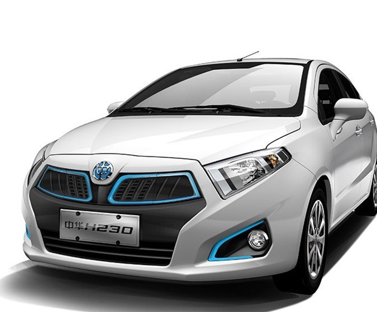 中华H230EV-2017款 舒适型
