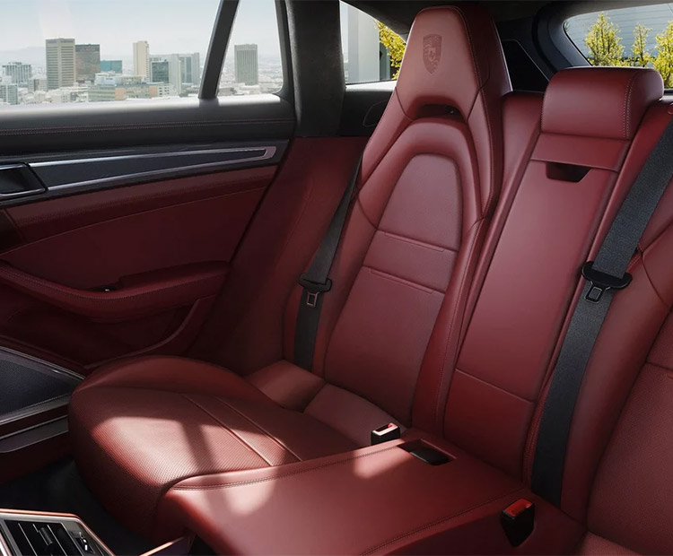 保时捷-Panamera新能源