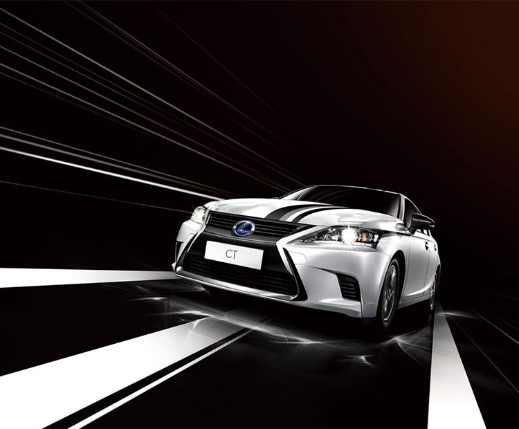 雷克萨斯-雷克萨斯CT