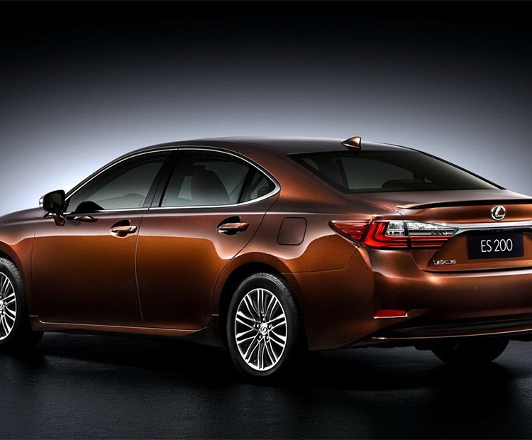 雷克萨斯-雷克萨斯ES