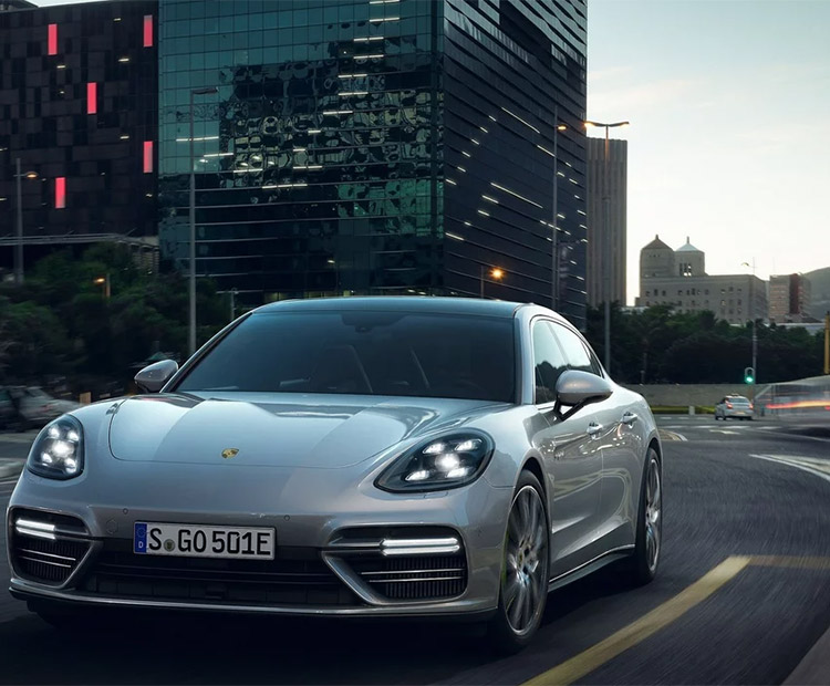 保时捷-Panamera新能源