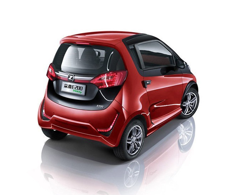 众泰-众泰E200