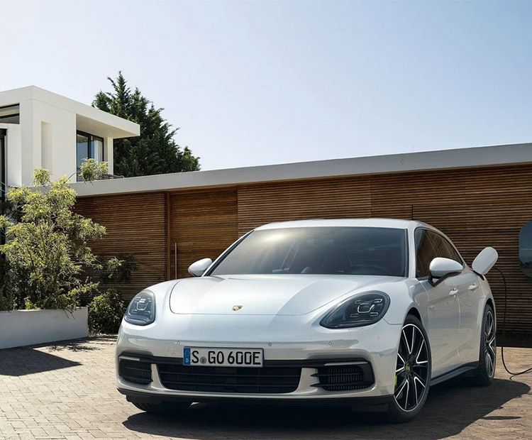 保时捷-Panamera新能源