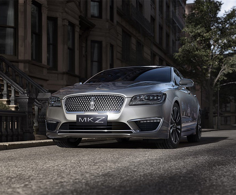 林肯-林肯MKZ