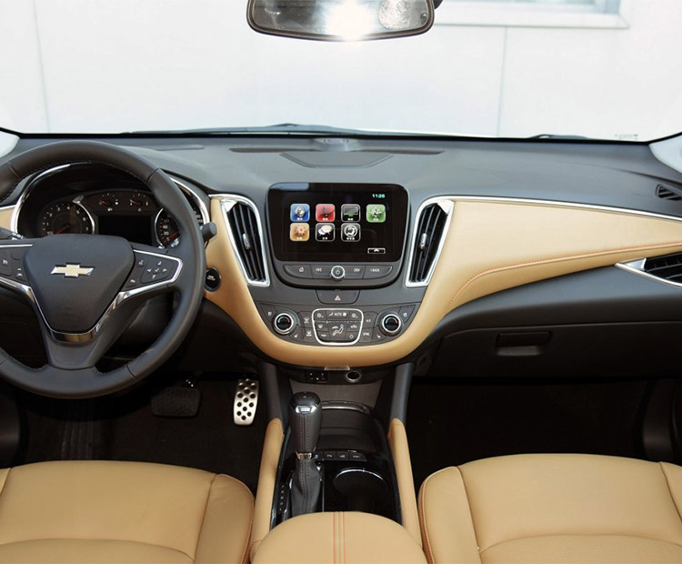 雪佛兰迈锐宝XL-2018款 530H 全混动锐尊版