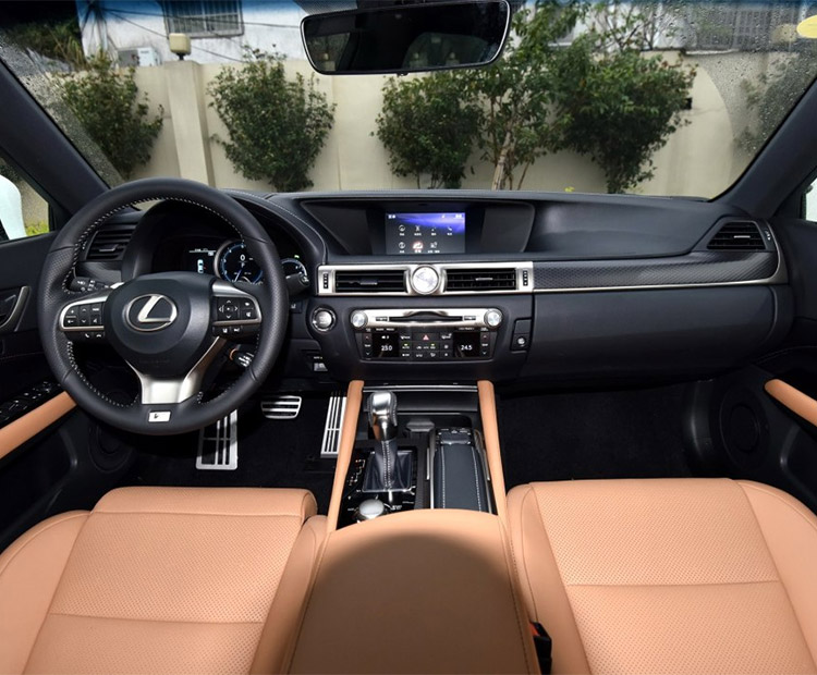 雷克萨斯-雷克萨斯GS