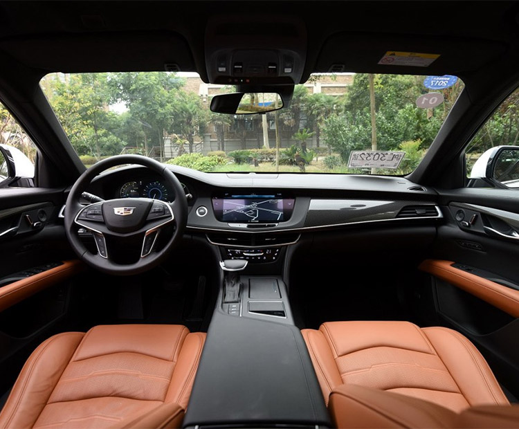 凯迪拉克-凯迪拉克CT6 PLUG-IN