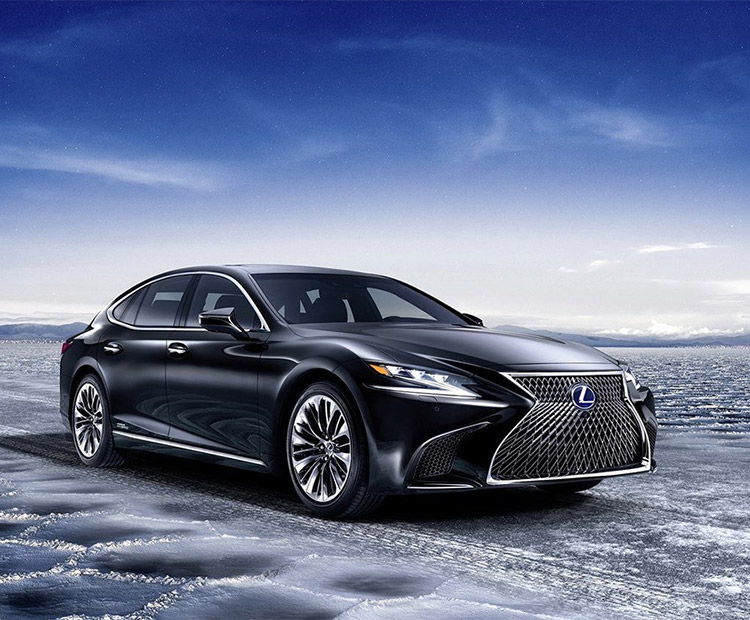 雷克萨斯-雷克萨斯LS