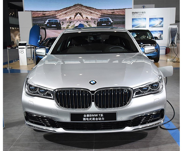 宝马-宝马7系新能源