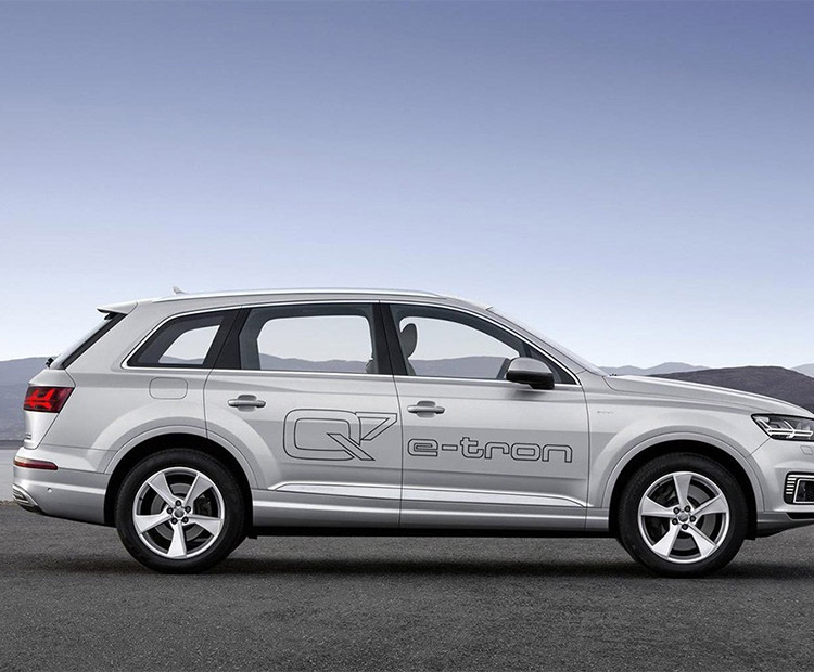 奥迪-奥迪Q7新能源