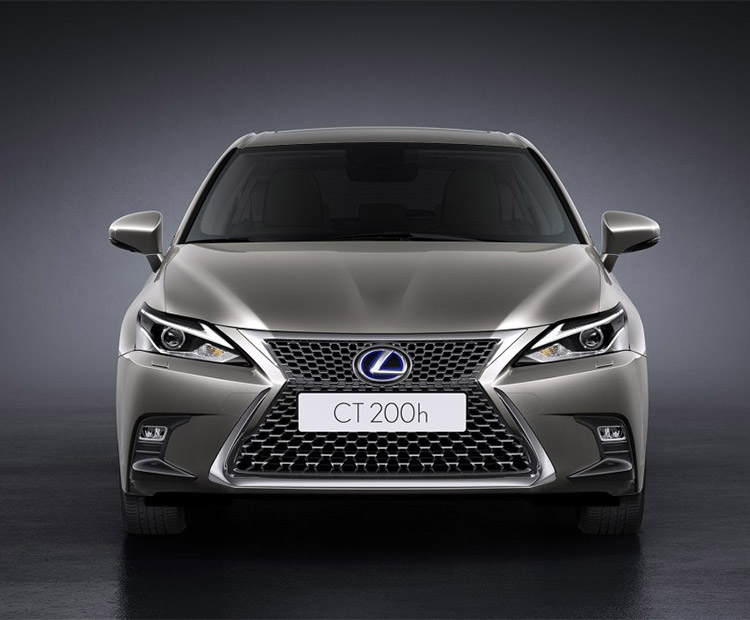 雷克萨斯-雷克萨斯CT