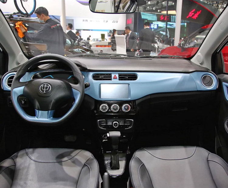 中华H230EV-2017款 舒适型