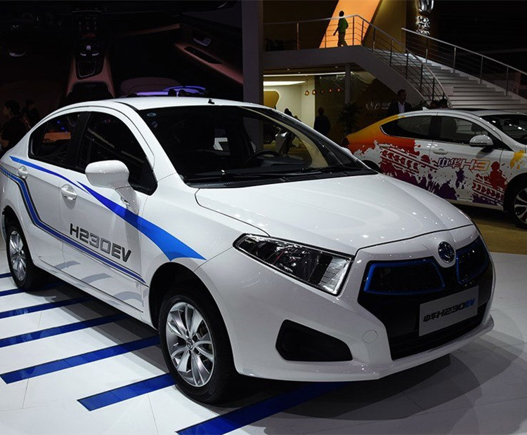 中华H230EV-2017款 舒适型