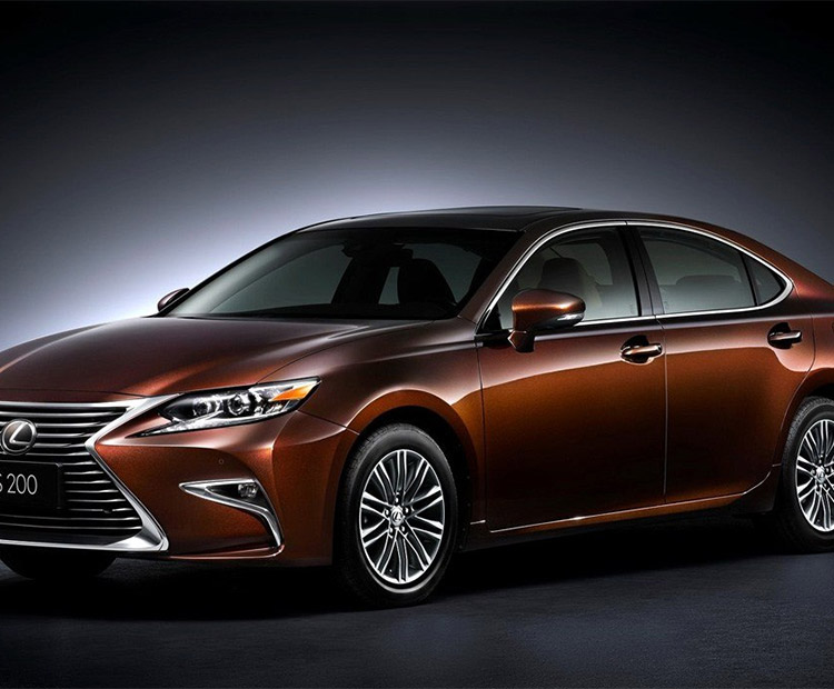 雷克萨斯-雷克萨斯ES