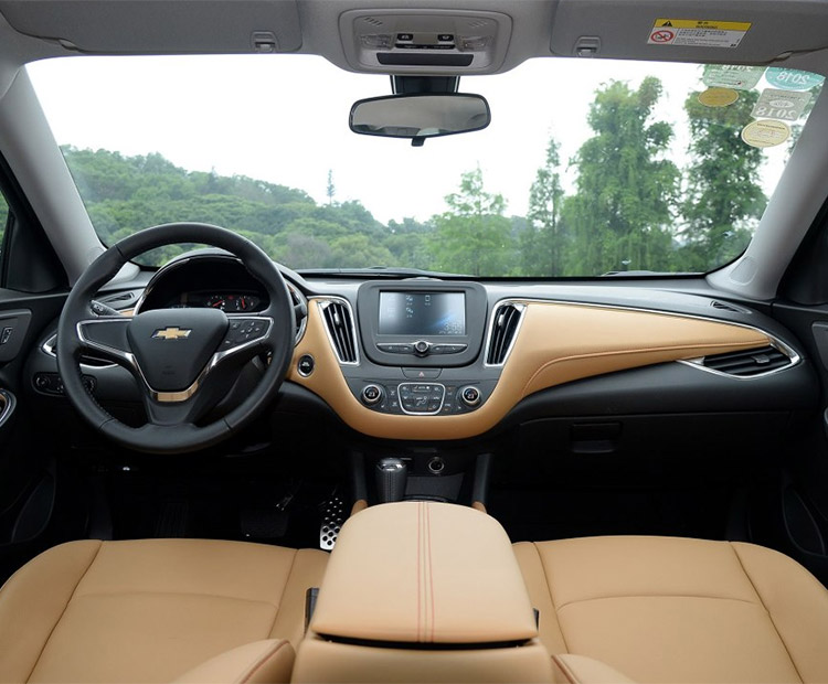 雪佛兰迈锐宝XL-2018款 530H 全混动锐尊版