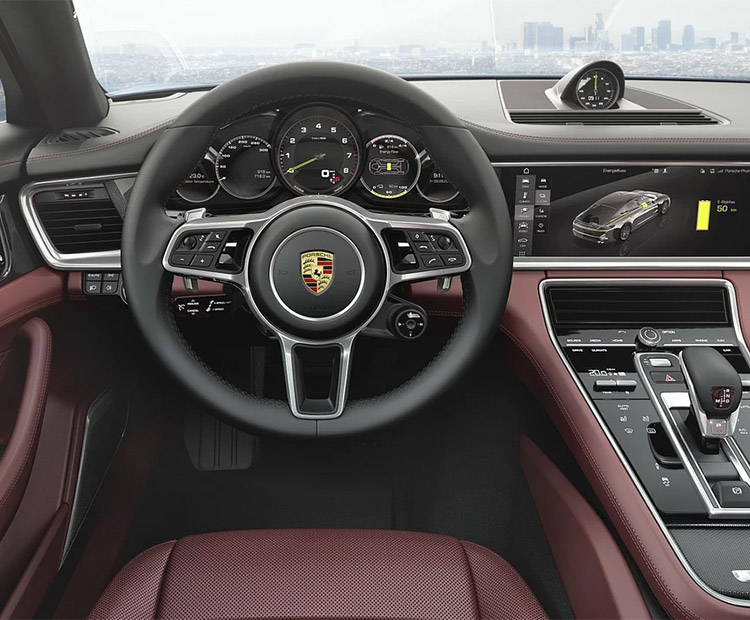 保时捷-Panamera新能源