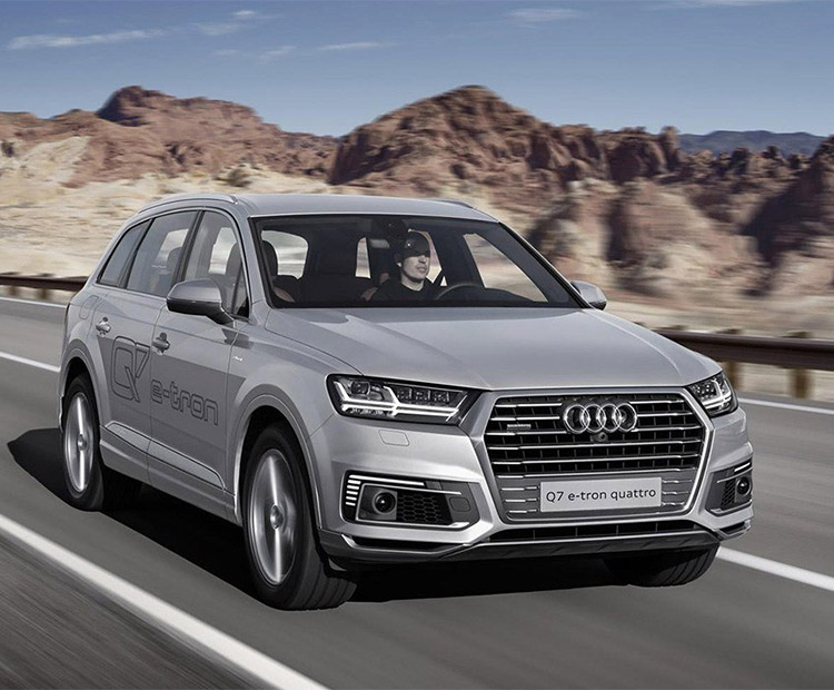 奥迪-奥迪Q7新能源