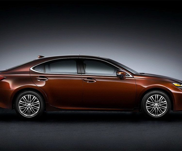 雷克萨斯-雷克萨斯ES