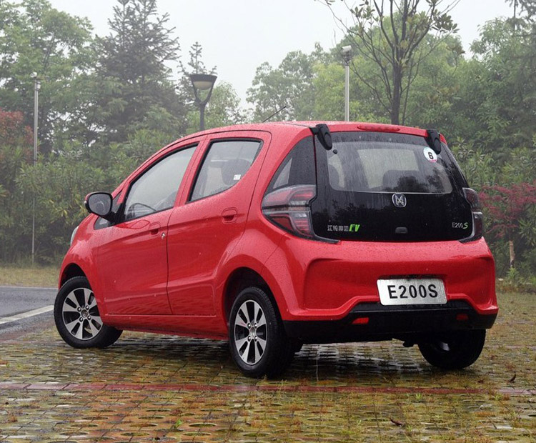 江铃集团新能源-江铃E200L
