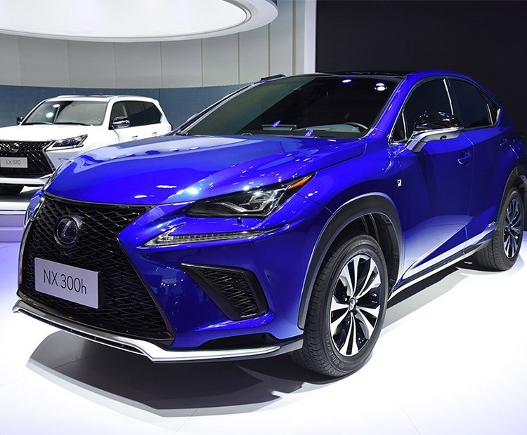 雷克萨斯-雷克萨斯NX