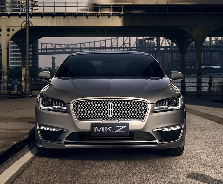 林肯-林肯MKZ
