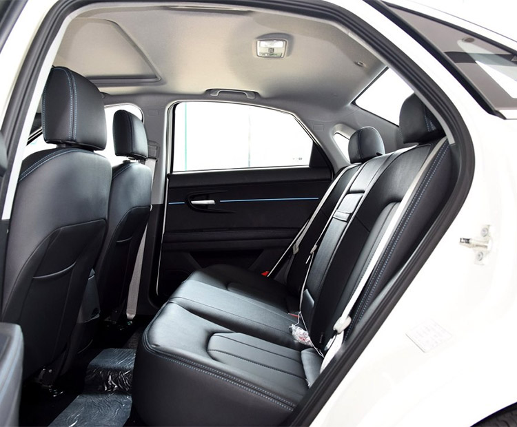 BEIJING汽车BEIJING-EU5-2020款 经典款 R550 智领版