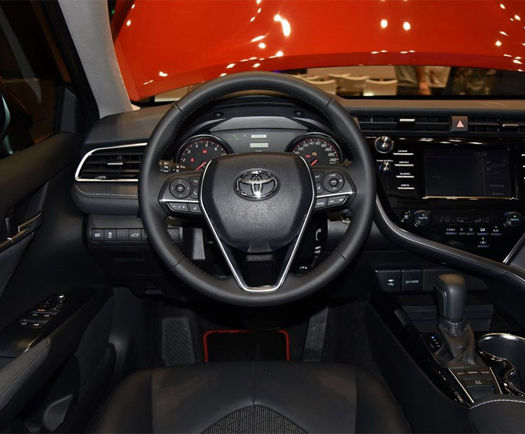 丰田凯美瑞-凯美瑞 2024款 双擎 2.0HE 精英版