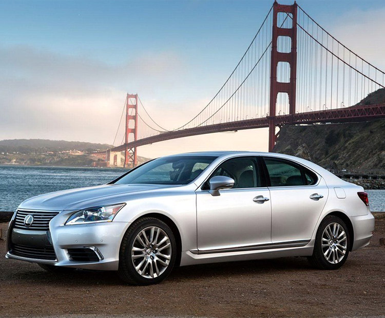 雷克萨斯-雷克萨斯LS