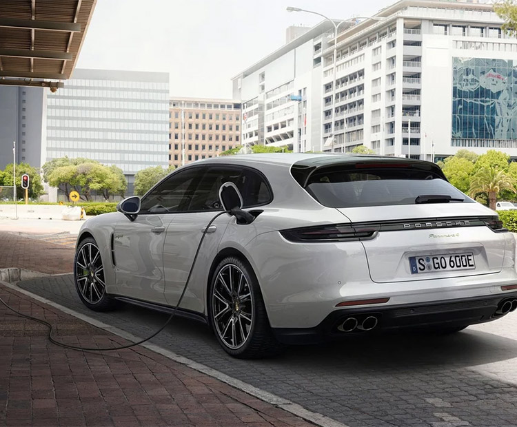 保时捷-Panamera新能源