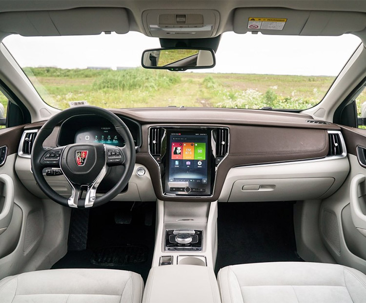 荣威ei6-2019款 PLUS 50T互联网荣耀旗舰版