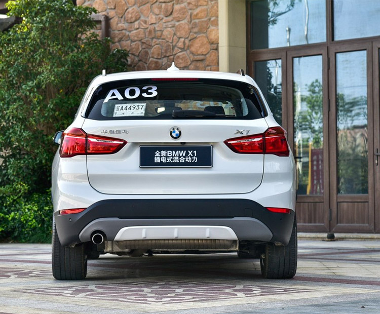宝马-宝马X1新能源