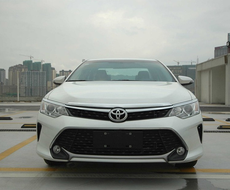 丰田凯美瑞-凯美瑞 2024款 双擎 2.0HE 精英版