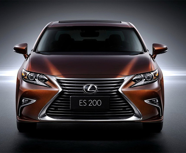 雷克萨斯-雷克萨斯ES