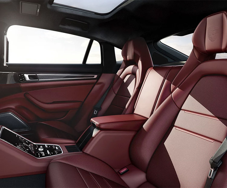 保时捷-Panamera新能源