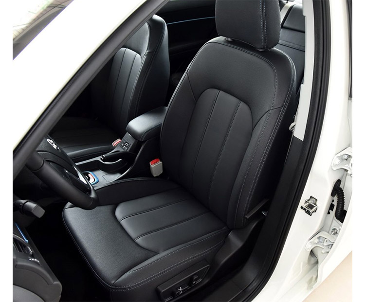 BEIJING汽车BEIJING-EU5-2020款 经典款 R550 智领版