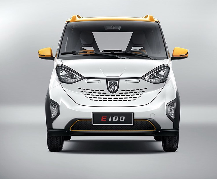 宝骏-宝骏E100