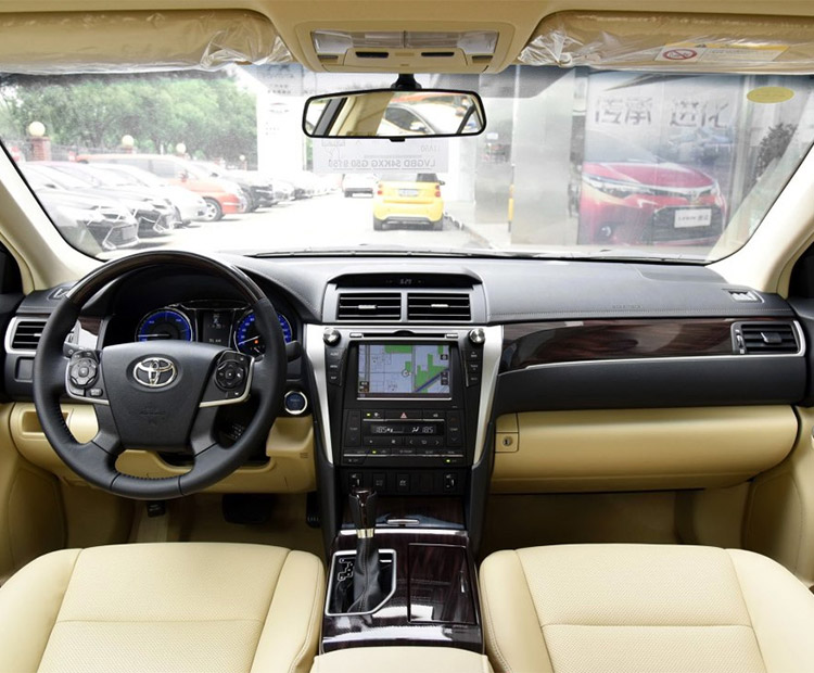 丰田凯美瑞-凯美瑞 2024款 双擎 2.0HE 精英版