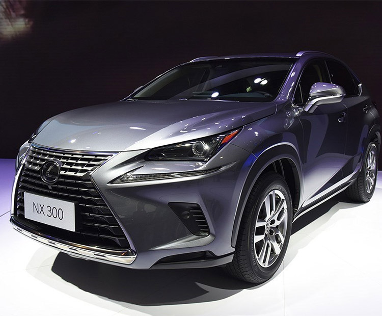 雷克萨斯-雷克萨斯NX