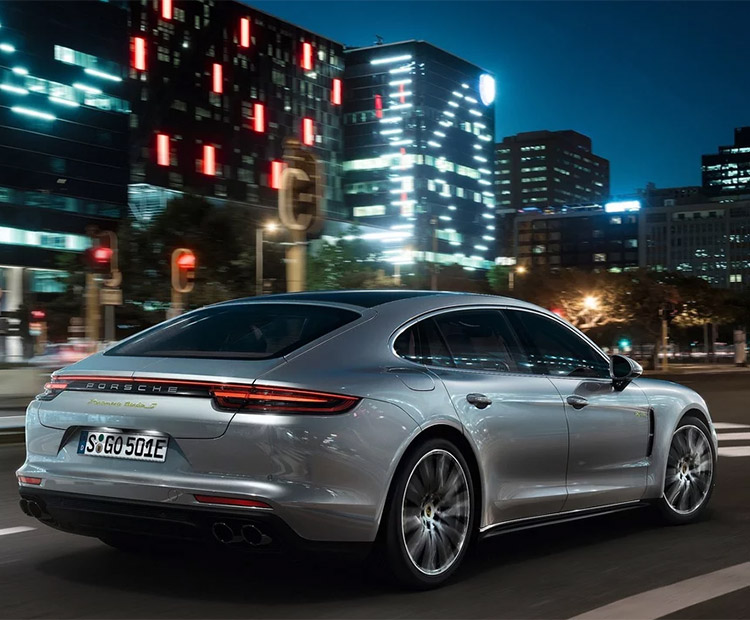 保时捷-Panamera新能源