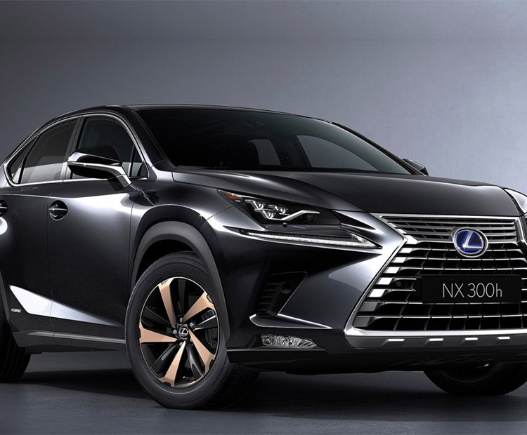 雷克萨斯-雷克萨斯NX