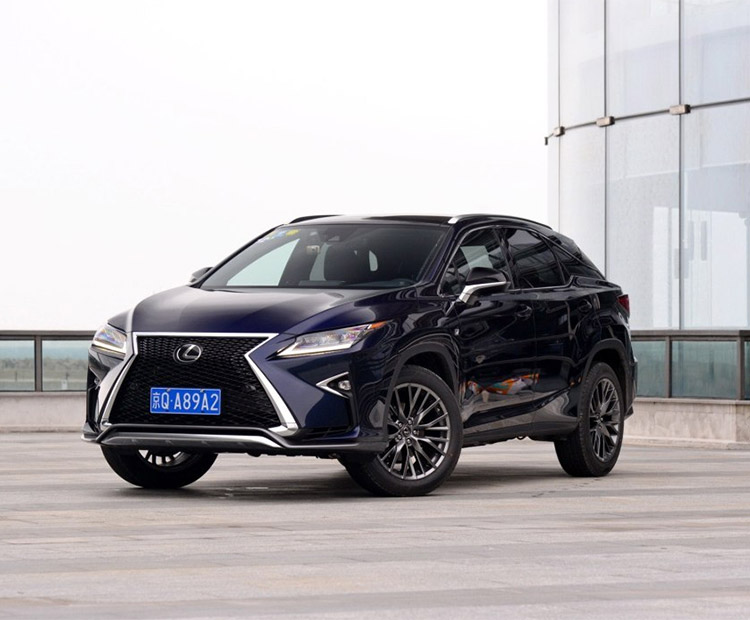 雷克萨斯-雷克萨斯RX