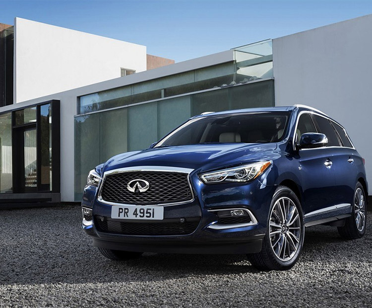 英菲尼迪QX60-2018款英菲尼迪QX60 2.5T Hybrid 四驱冠军家庭版