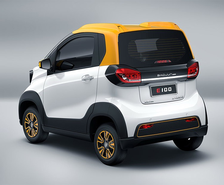 宝骏-宝骏E100