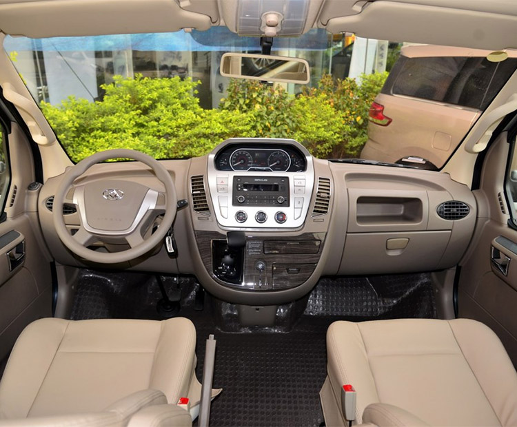 上汽大通-上汽大通EV80